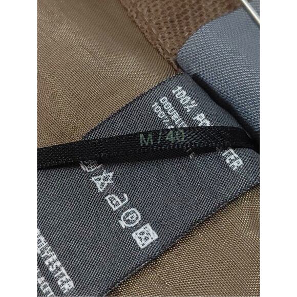 Lilith Paris Brown Tulle Midi Skirt M Layered Tutu Dark Fairy Whimsigoth - Picture 3 of 16